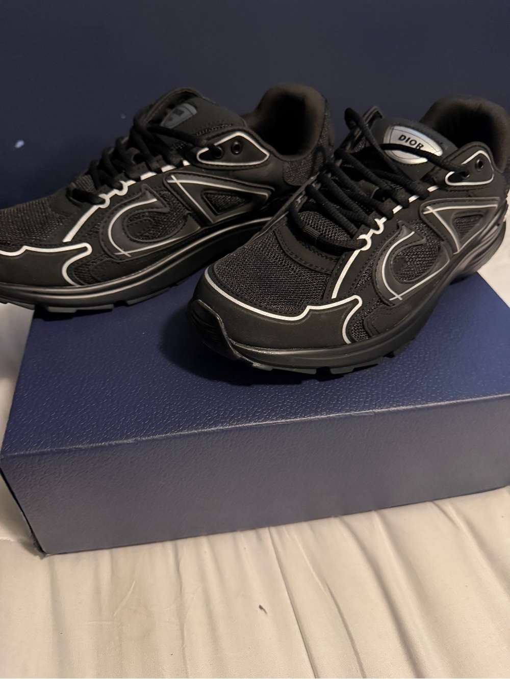 Dior B30 Size 9.5
